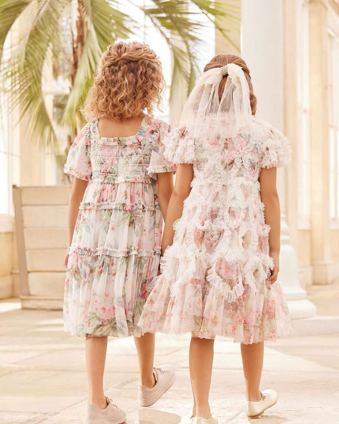Boho Flower Girl Dresses