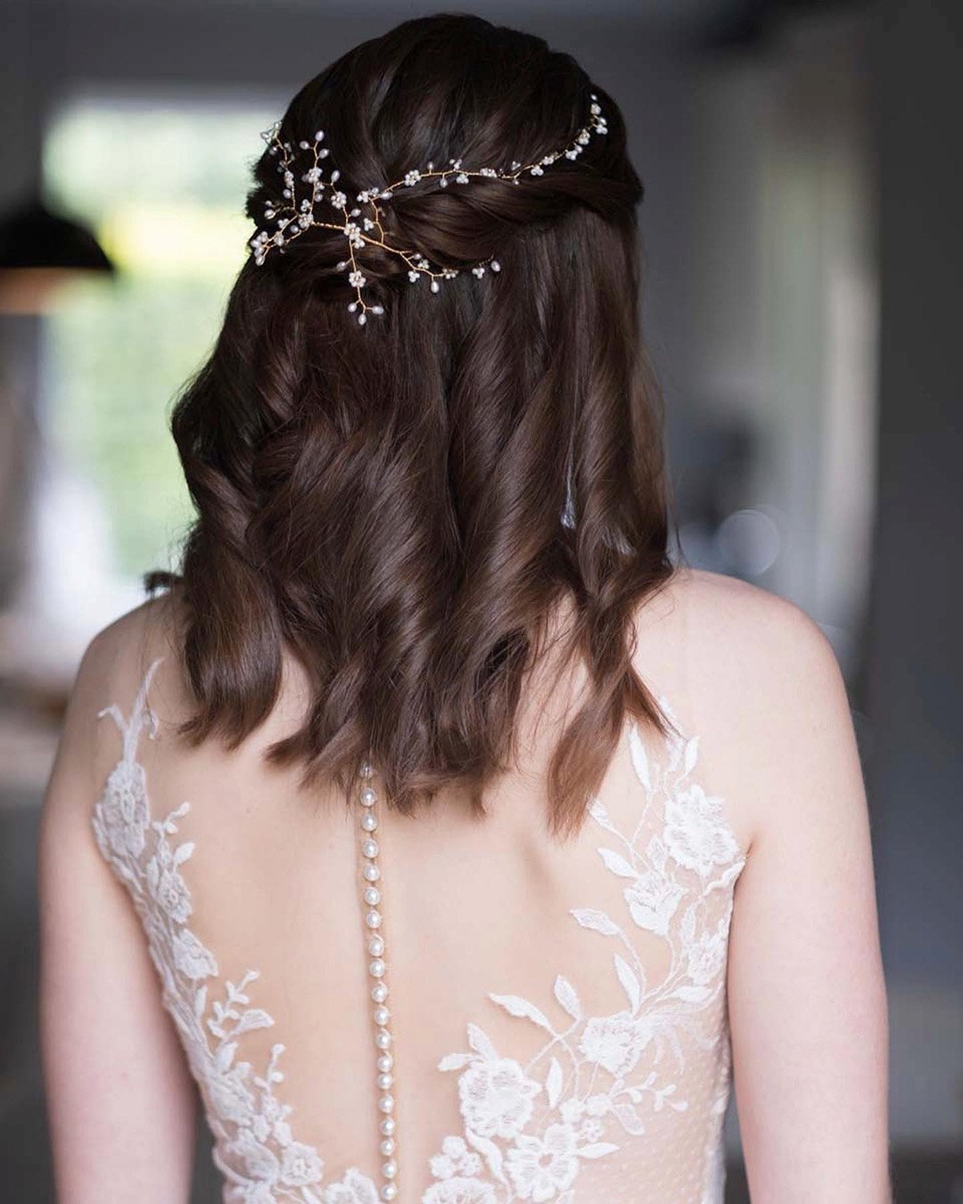 Bob Updo Wedding Ideas