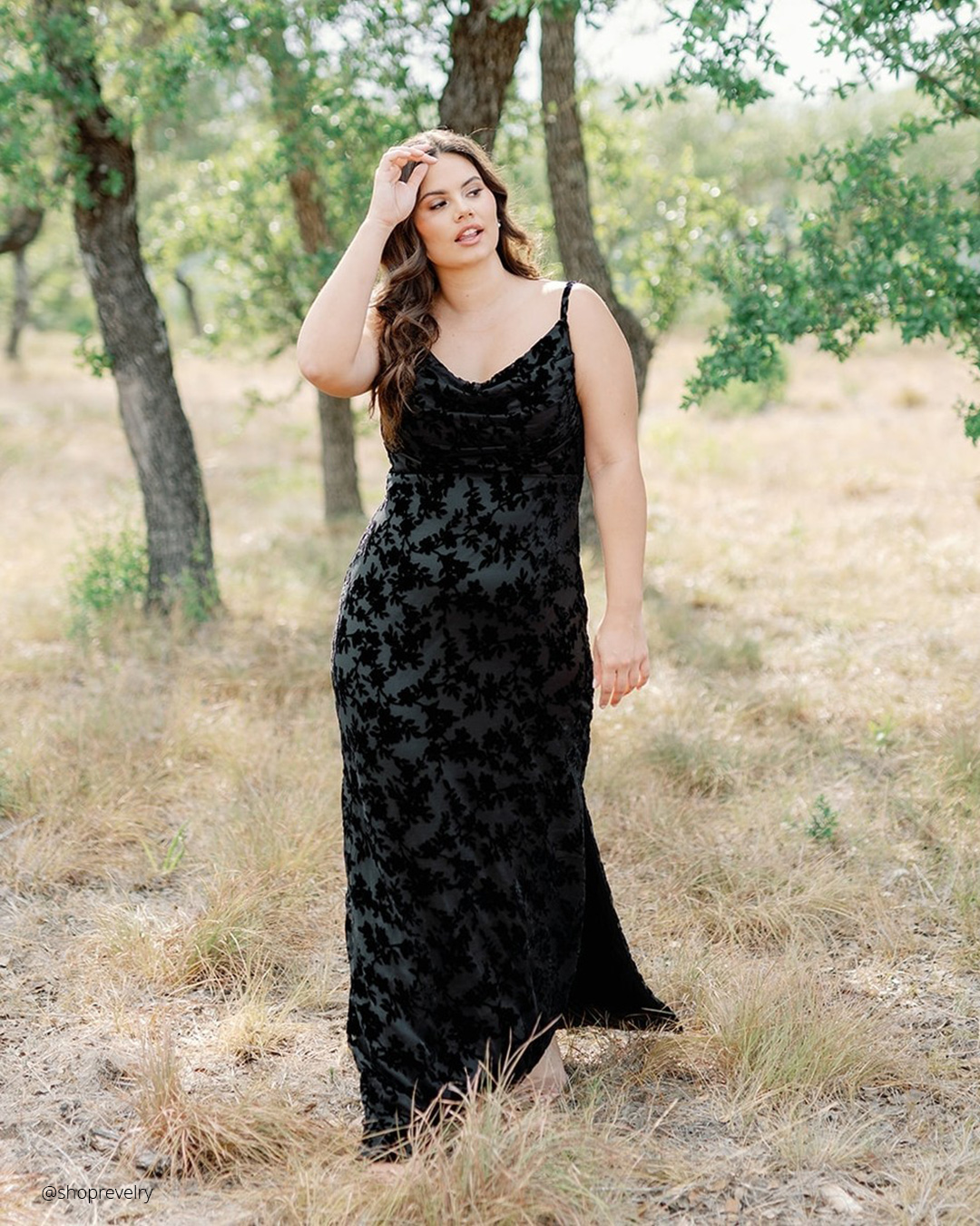 Black Bridesmaid Dresses With Sleeves