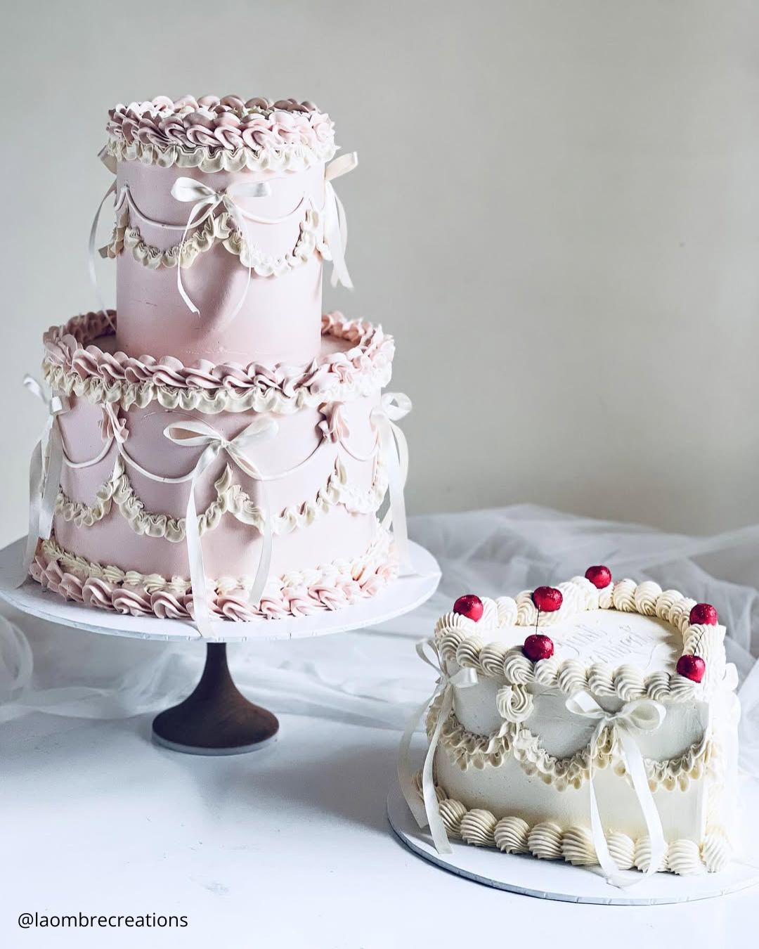 Sugar Covered Cakes Ideas In American Style