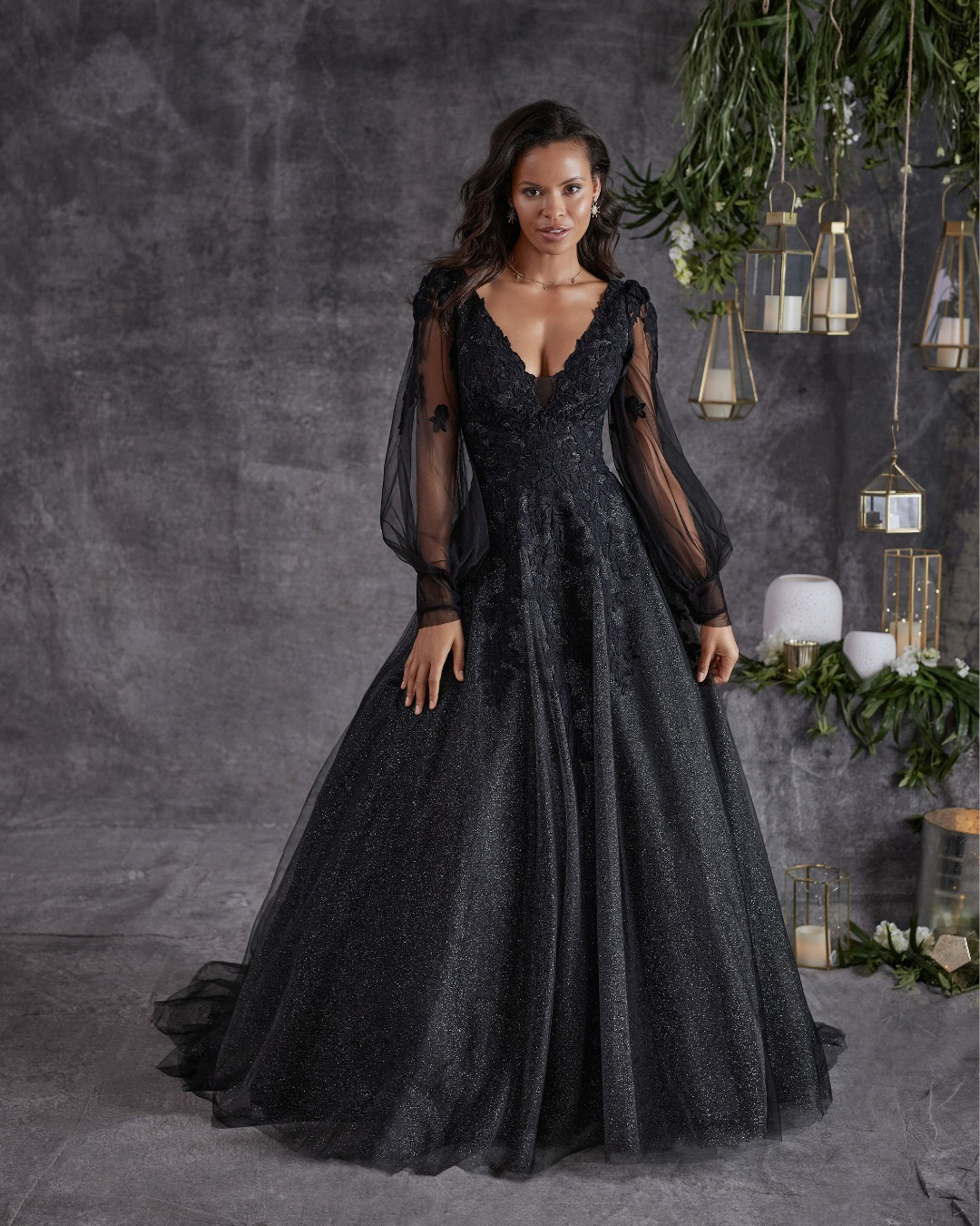 Gothic Fairy Wedding Dresses