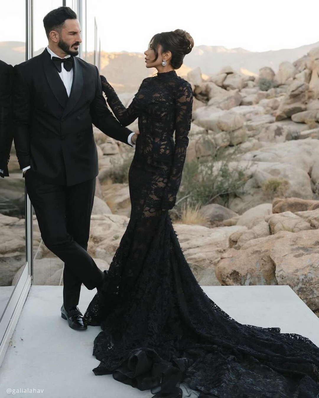 Best Gothic Wedding Outfits