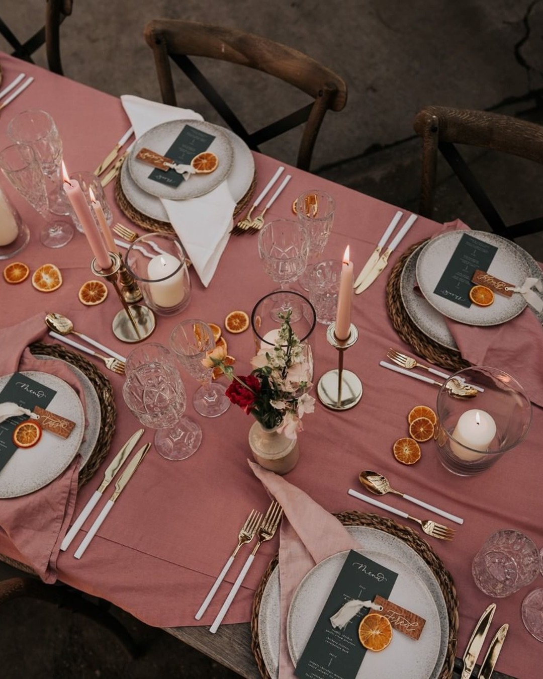 Flower Arrangements