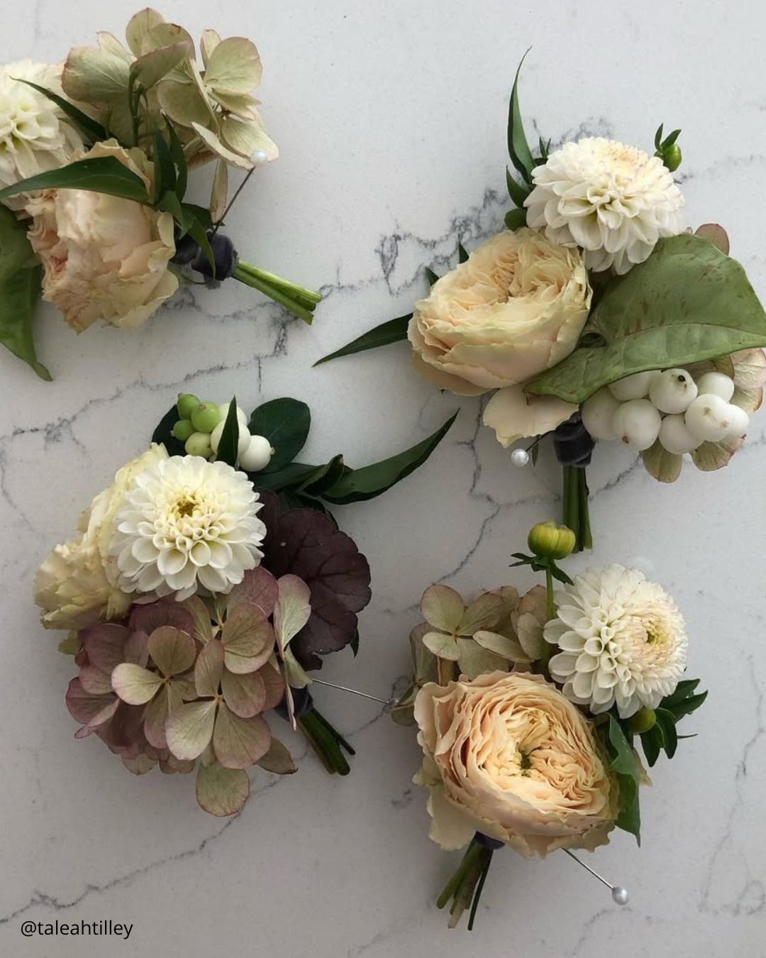 Posy Small Bouquets
