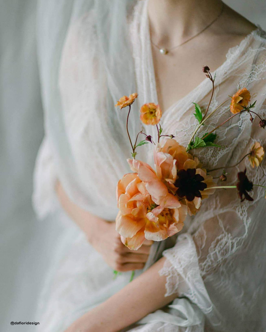 Classy Wedding Bouquets