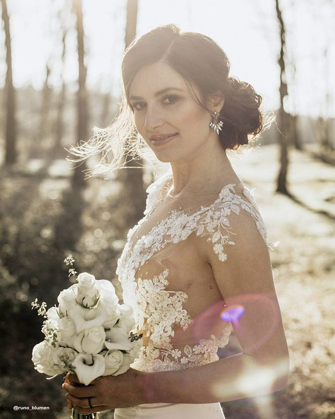 Classy Wedding Bouquets
