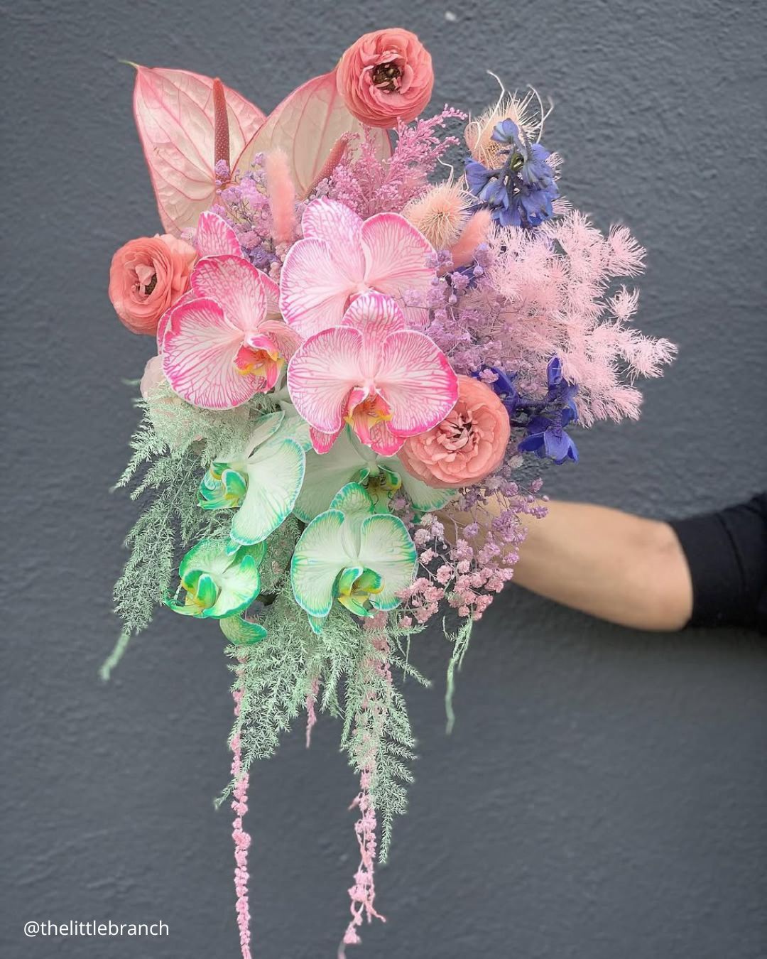 Vintage Bouquets