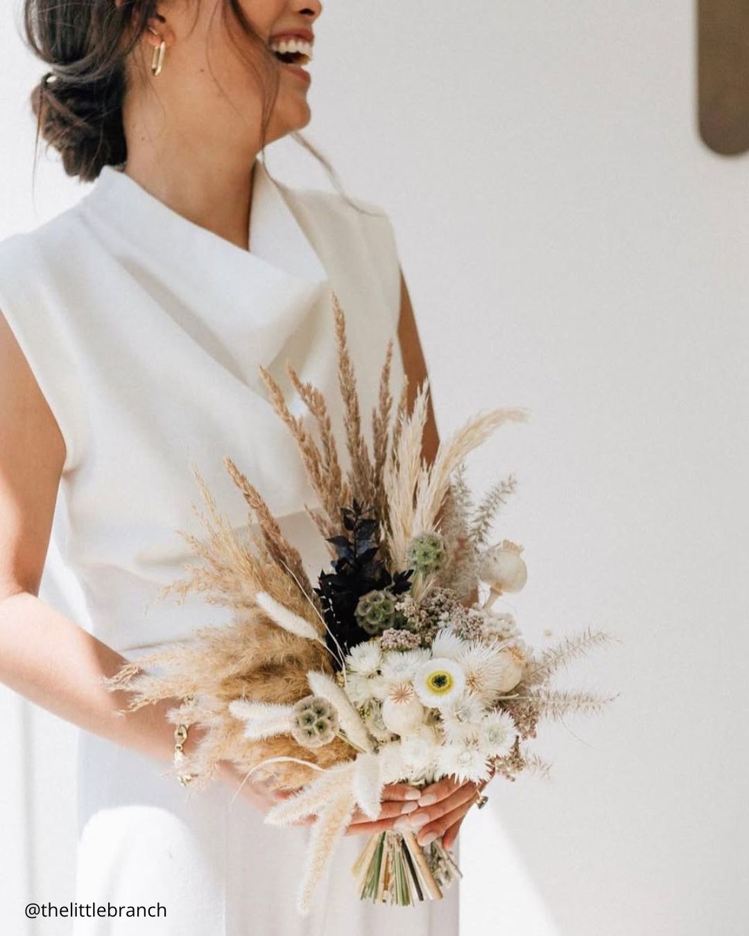 Simple Flower Bouquet