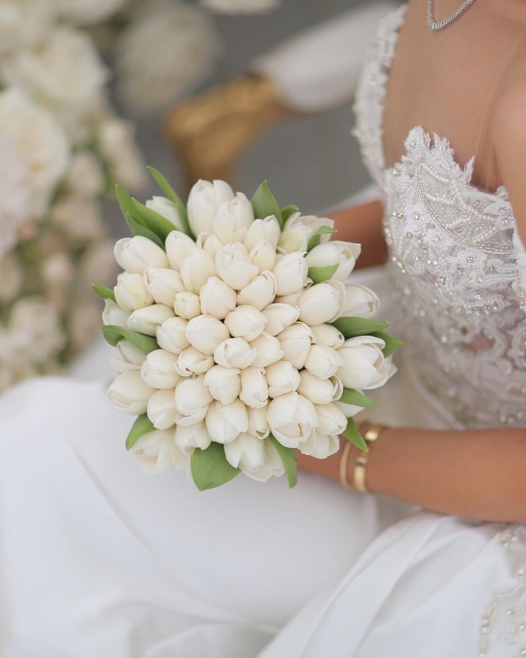 Lily of the Valley Bouquet