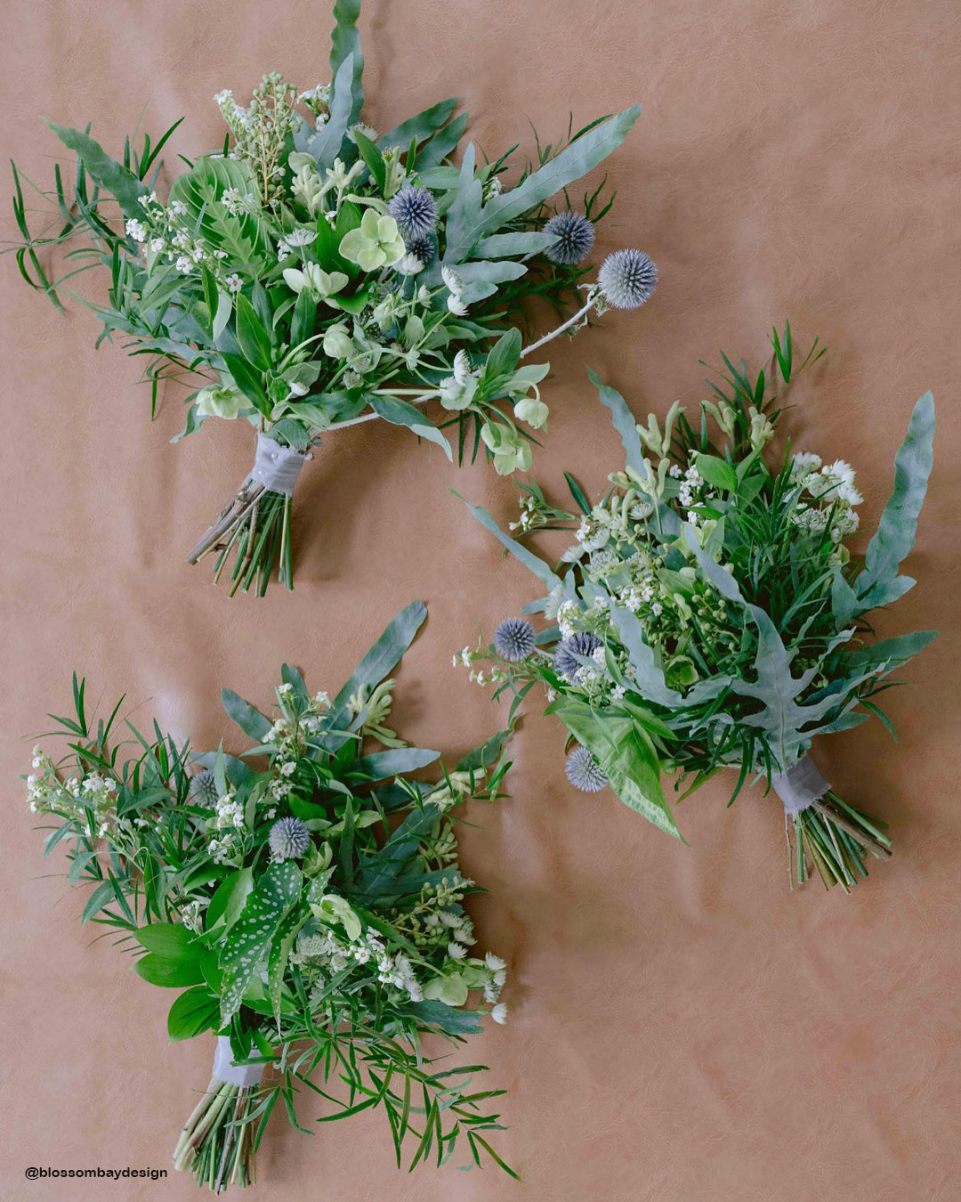 Hand-tied Bouquets