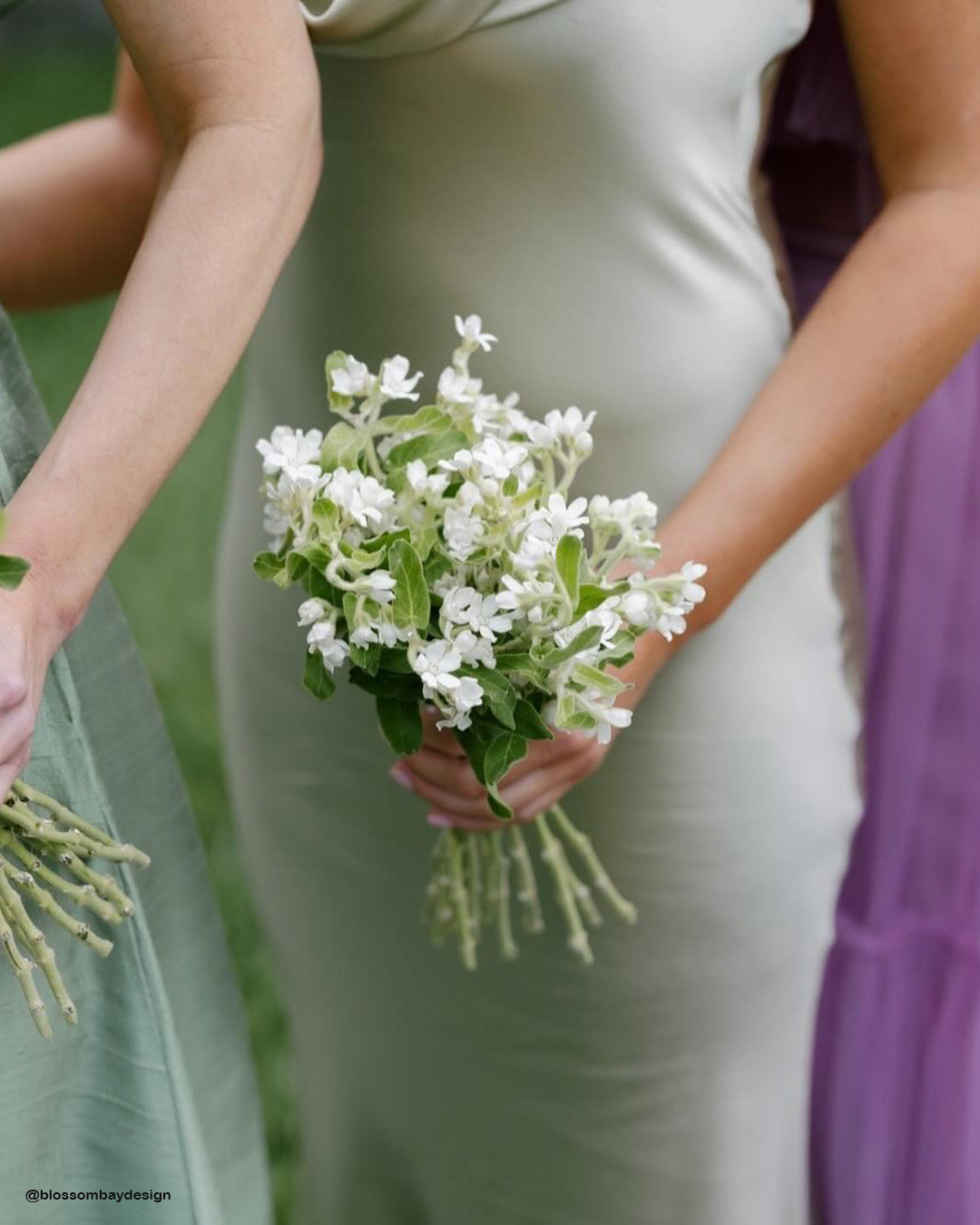 Hand-tied Bouquets