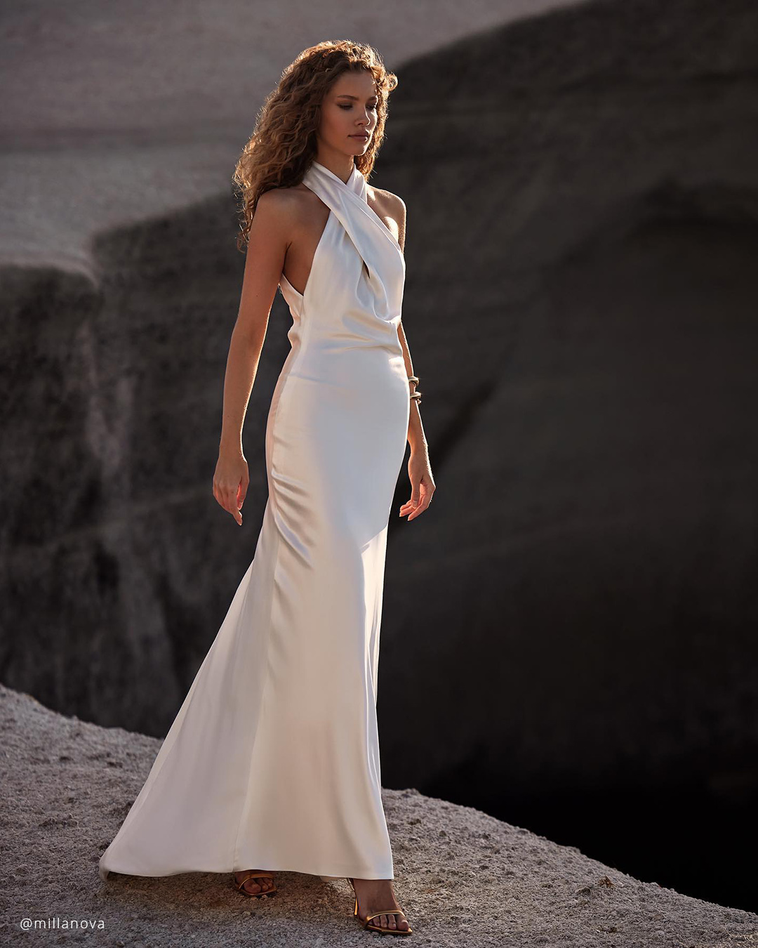 Casual Beach Wedding Dresses