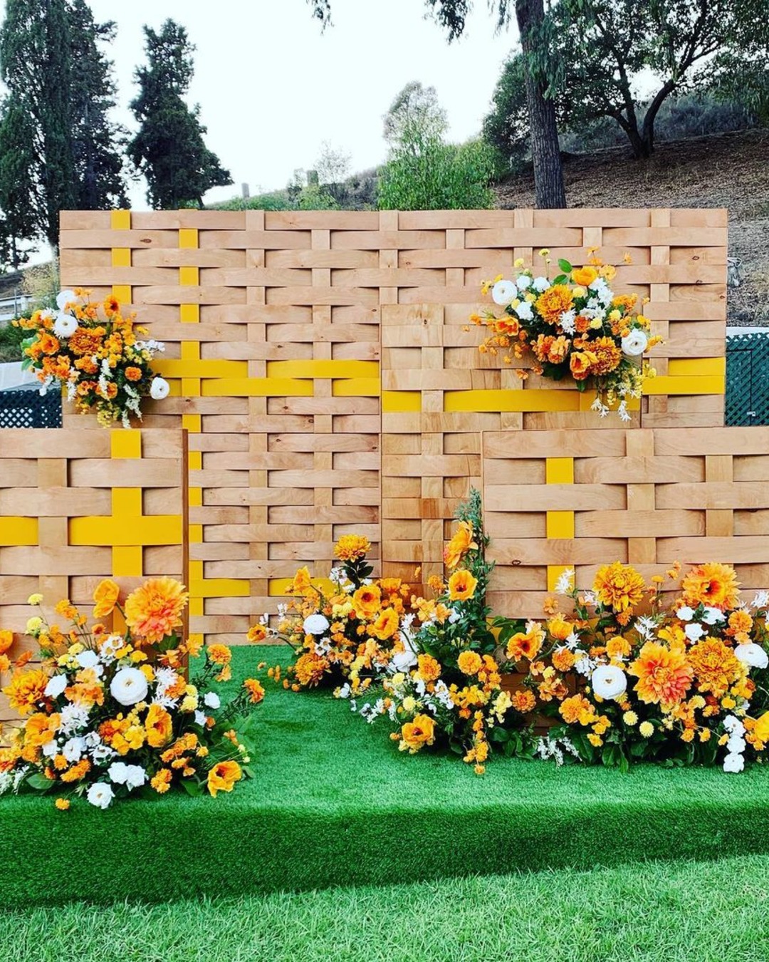 Ceremony Wedding Decor
