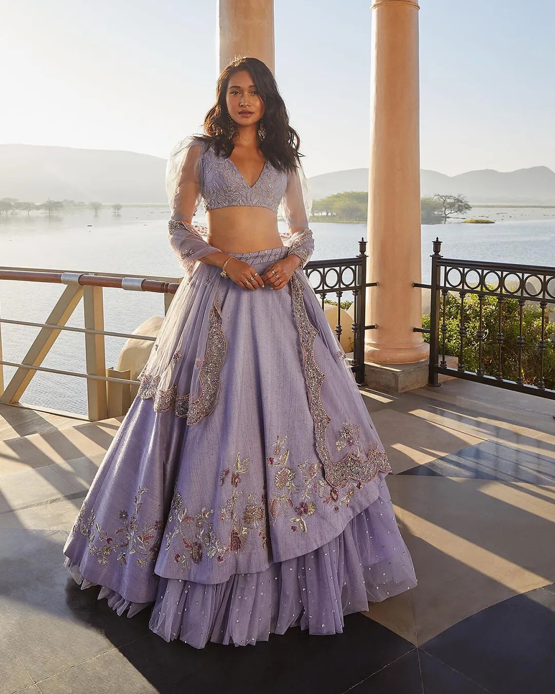 Modern Indian Wedding Dresses