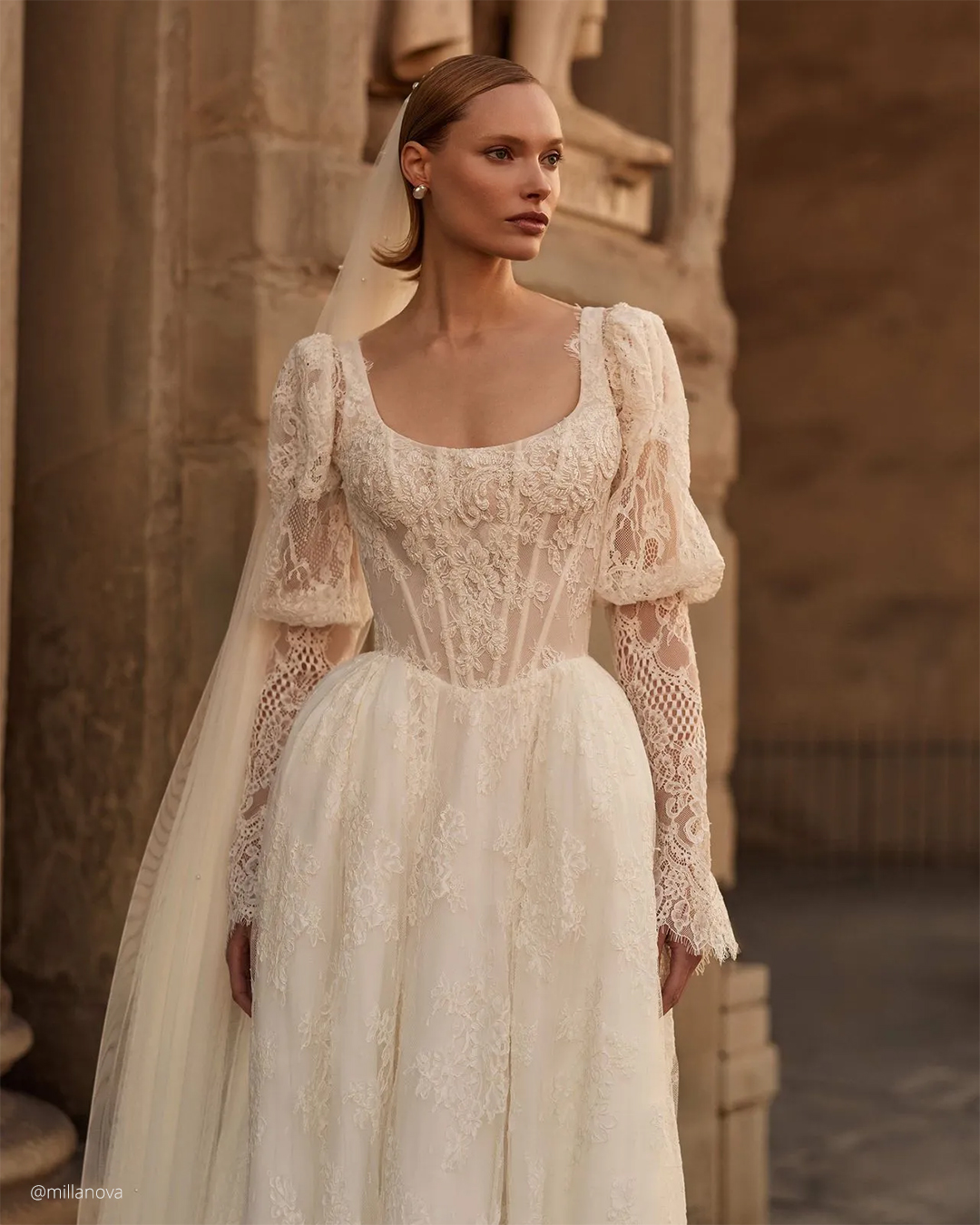 Vintage Victorian Wedding Dresses