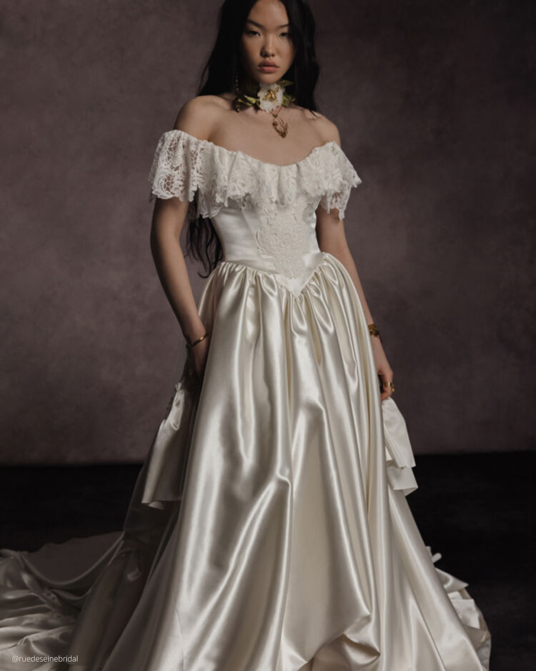 Vintage Victorian Wedding Dresses