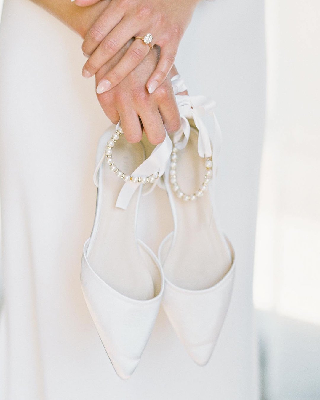 Nude Flats For Wedding