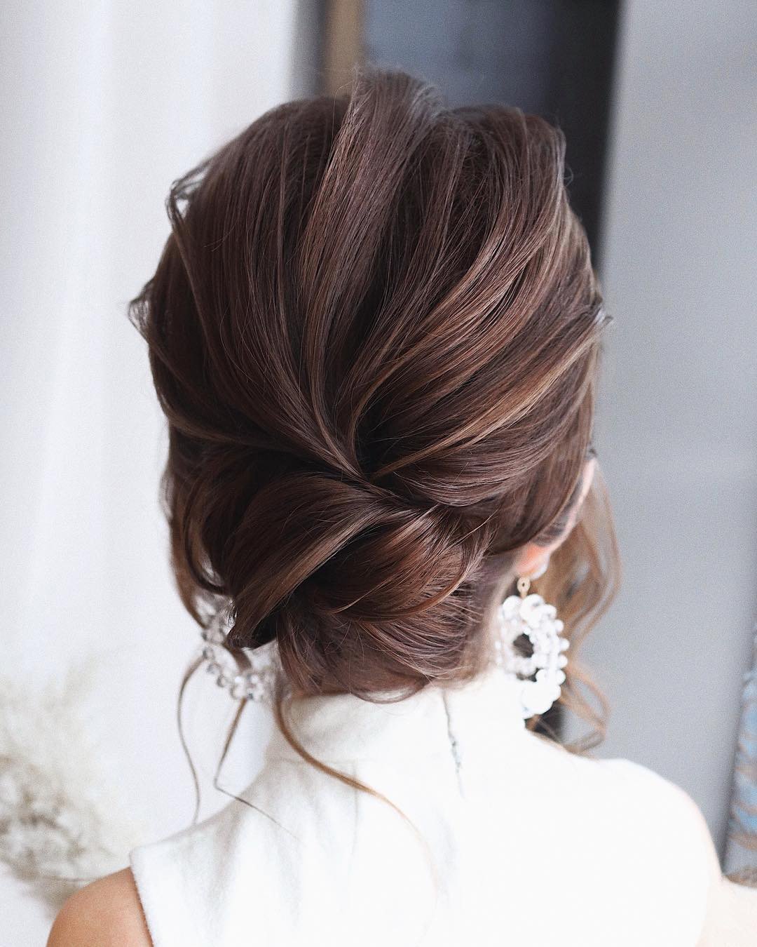 Ballerina Bun Ideas