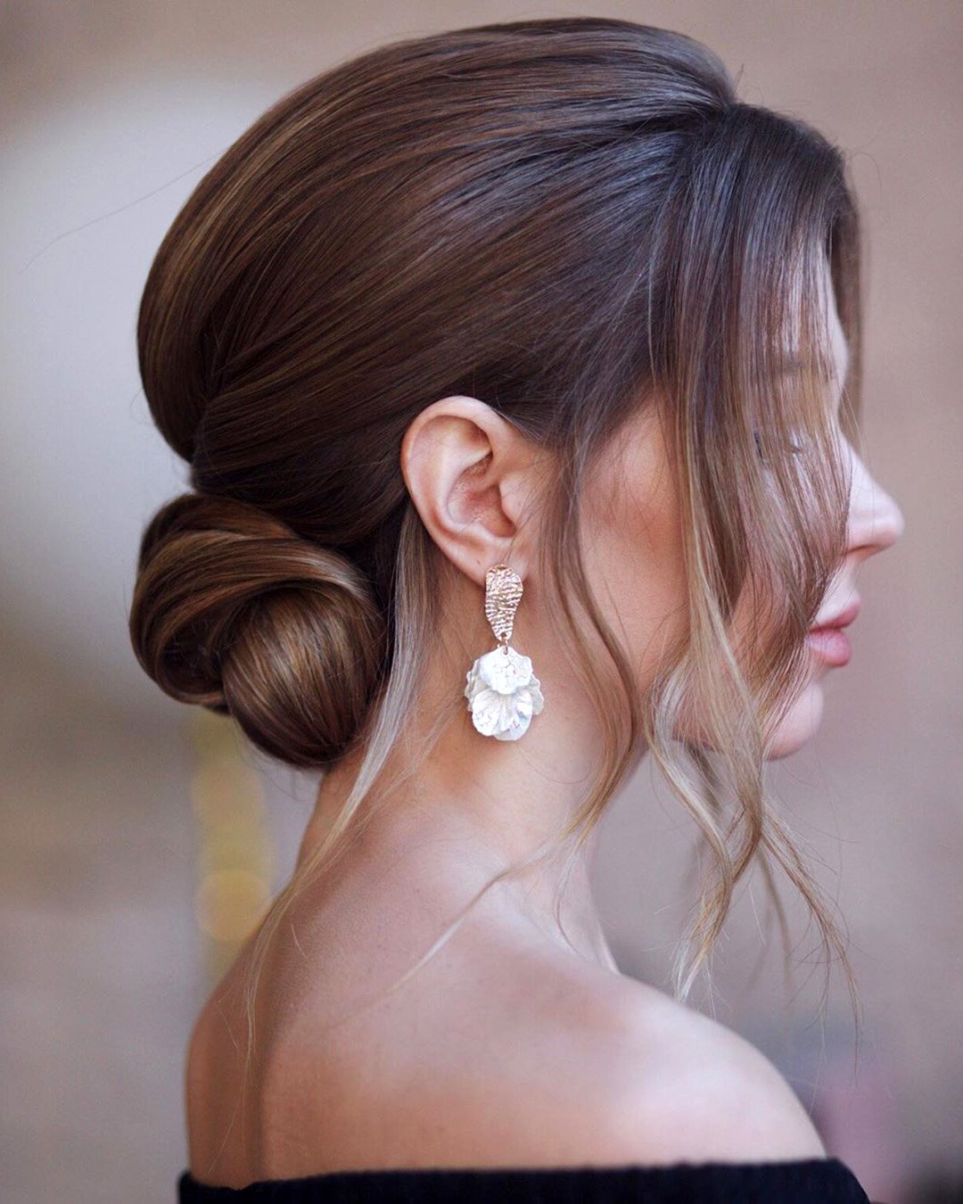 Braided Wedding Updos
