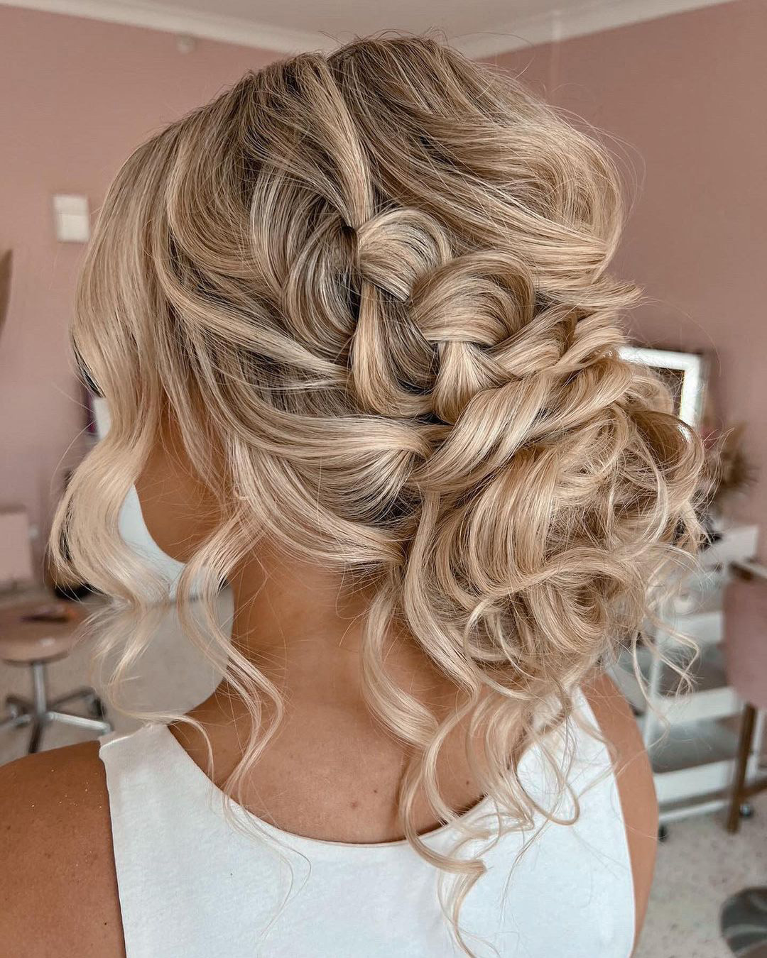 Boho Updos