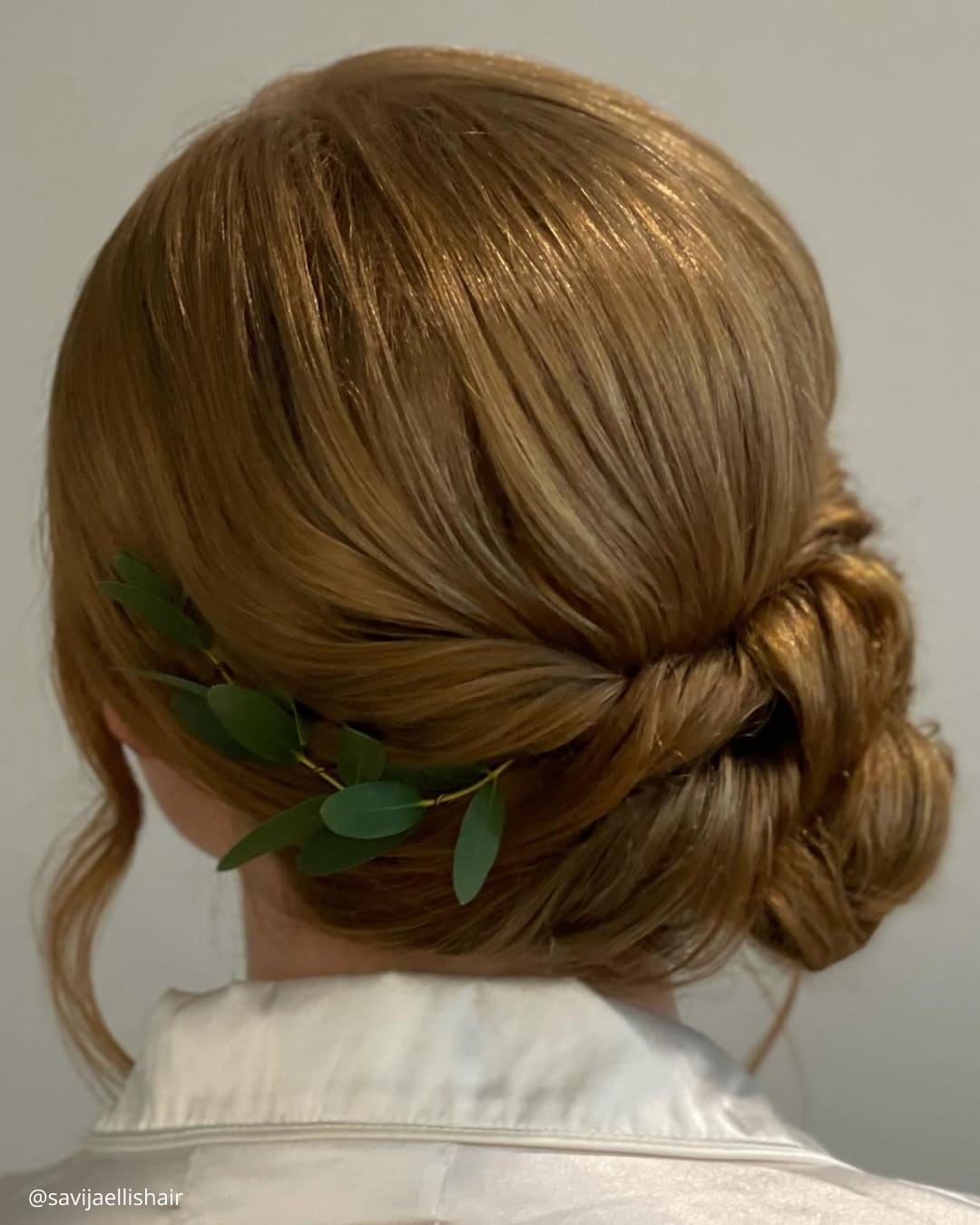 Casual Bridal Hair Ideas