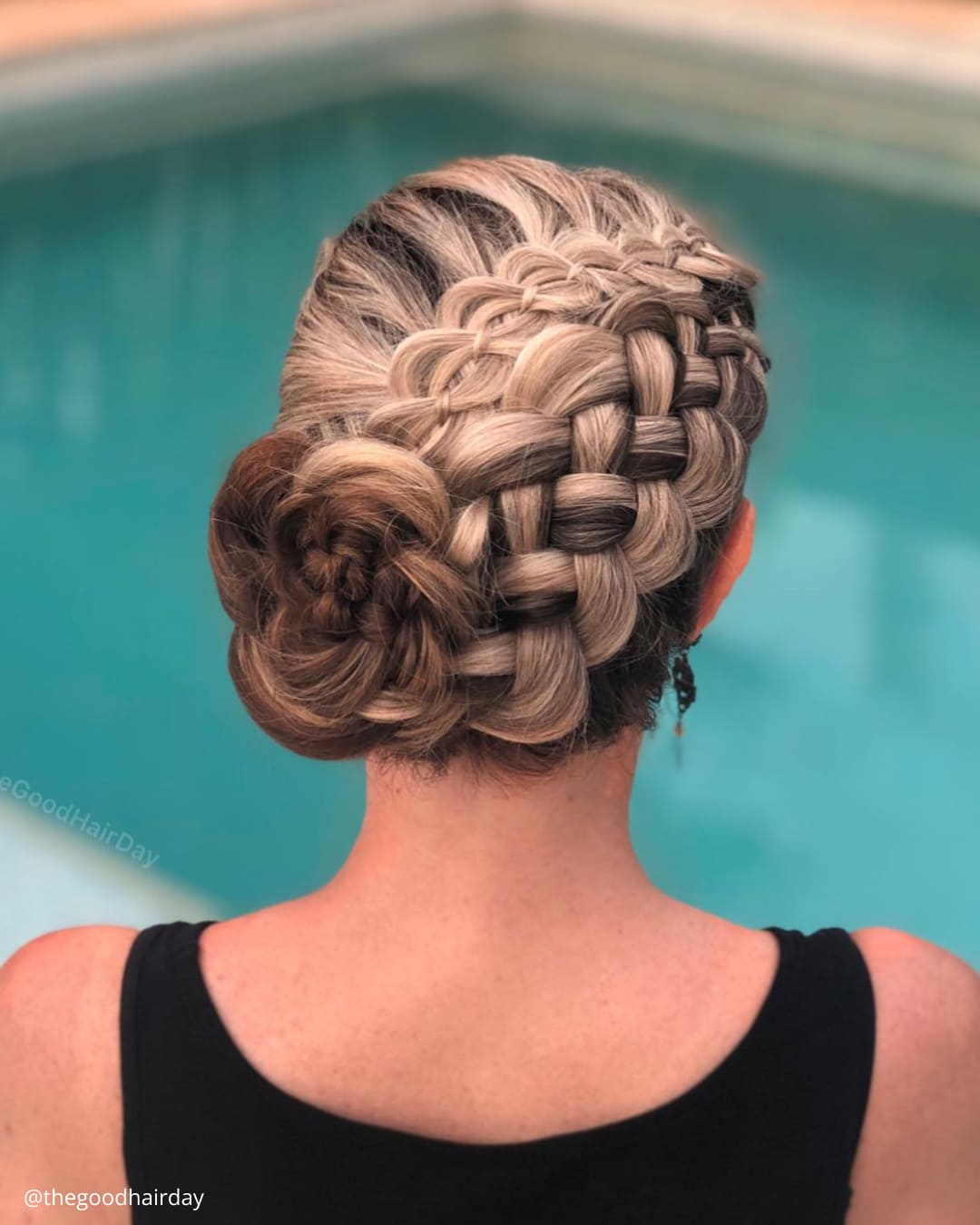 Casual Bridal Hair Ideas