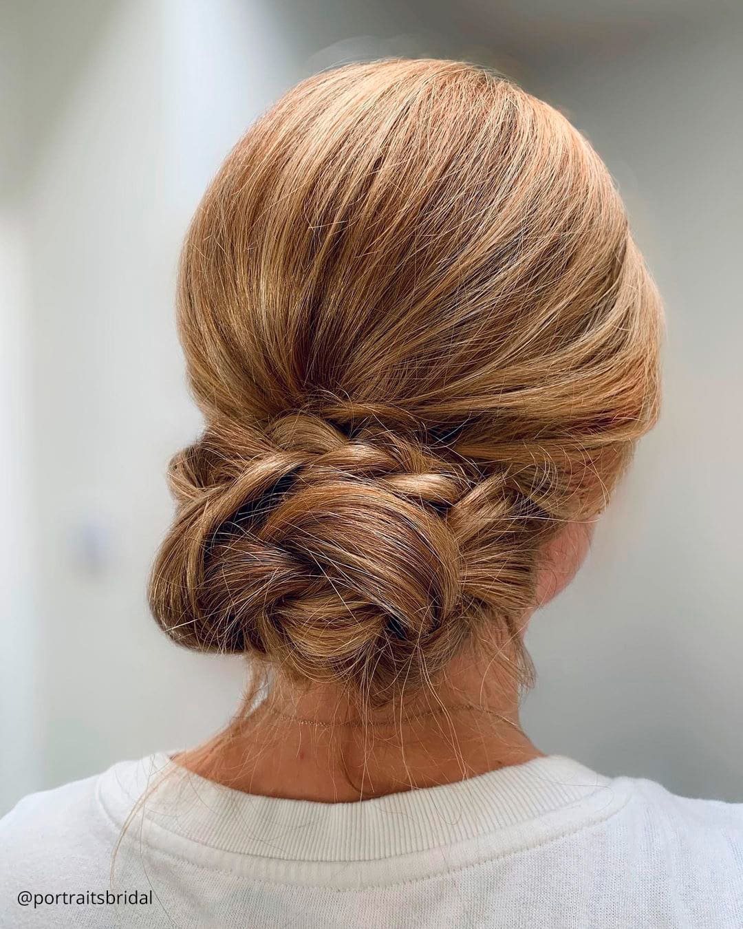 Wedding Updos With Headbands