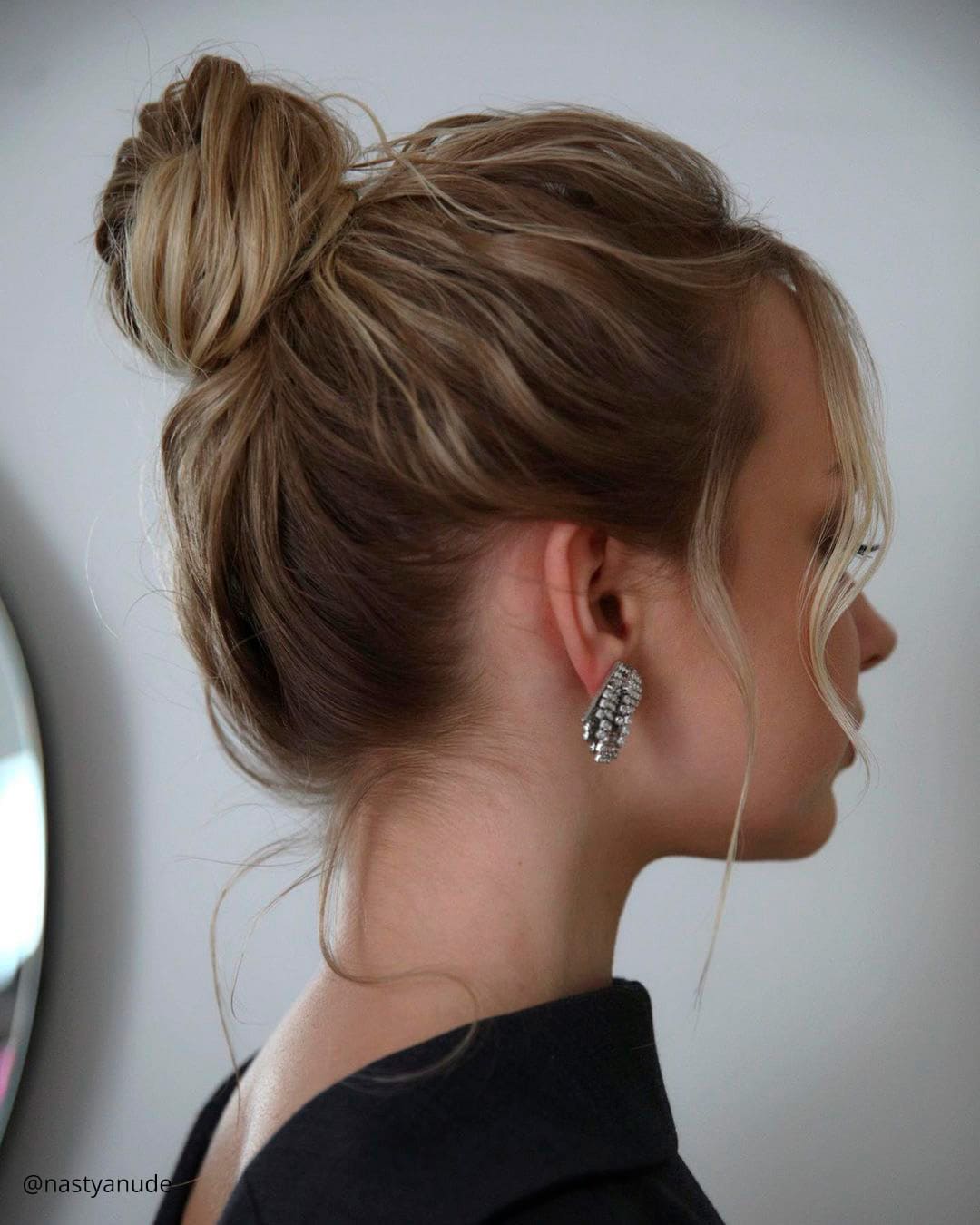 Bridal Hairstyles With Flowers