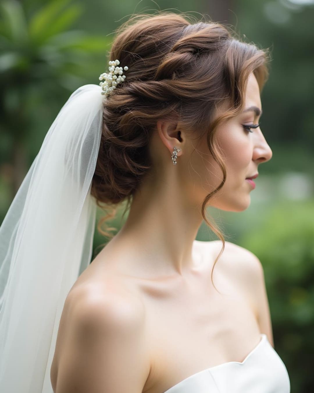 Wedding Guest Updos