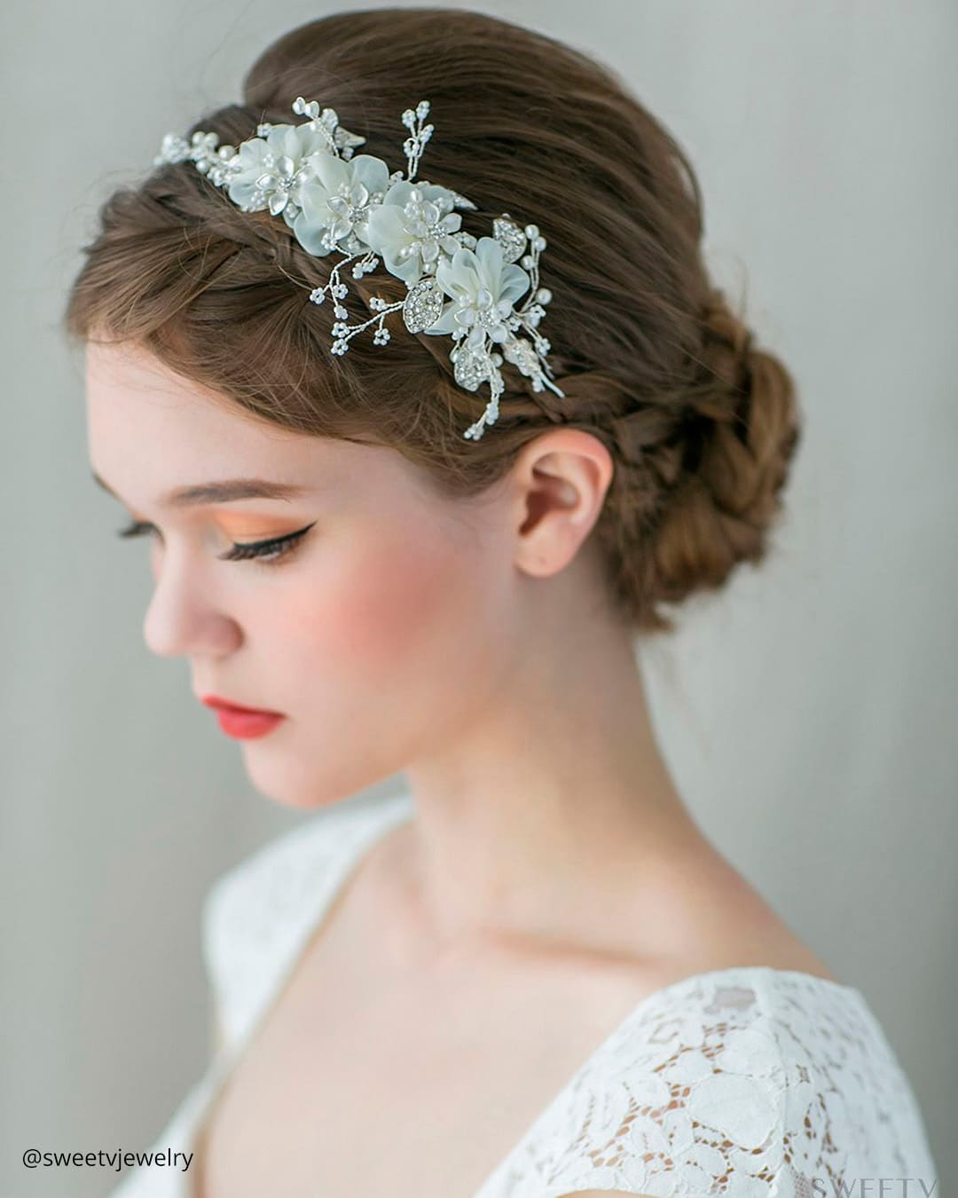 Wedding Guest Updos