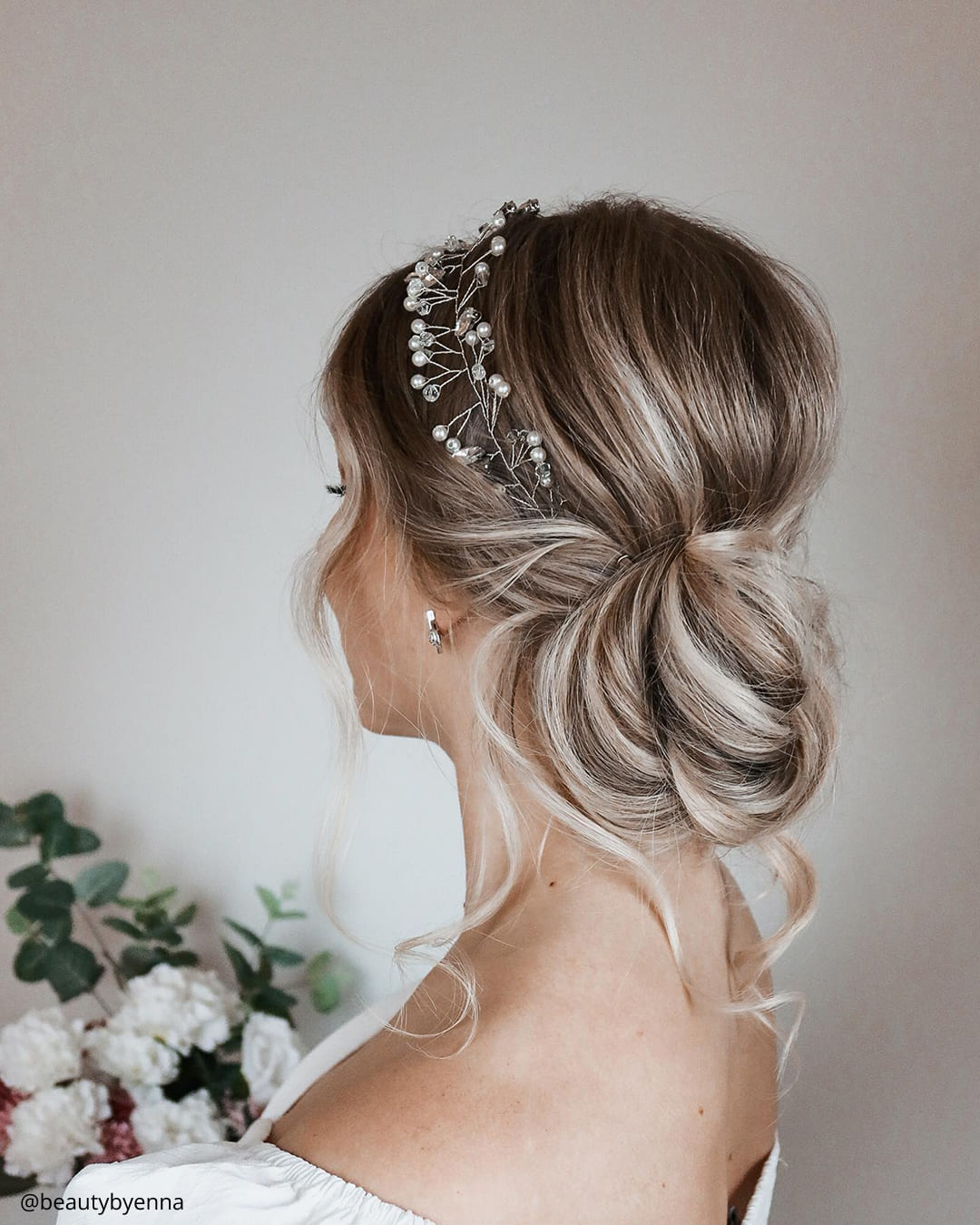 Wedding Guest Updos