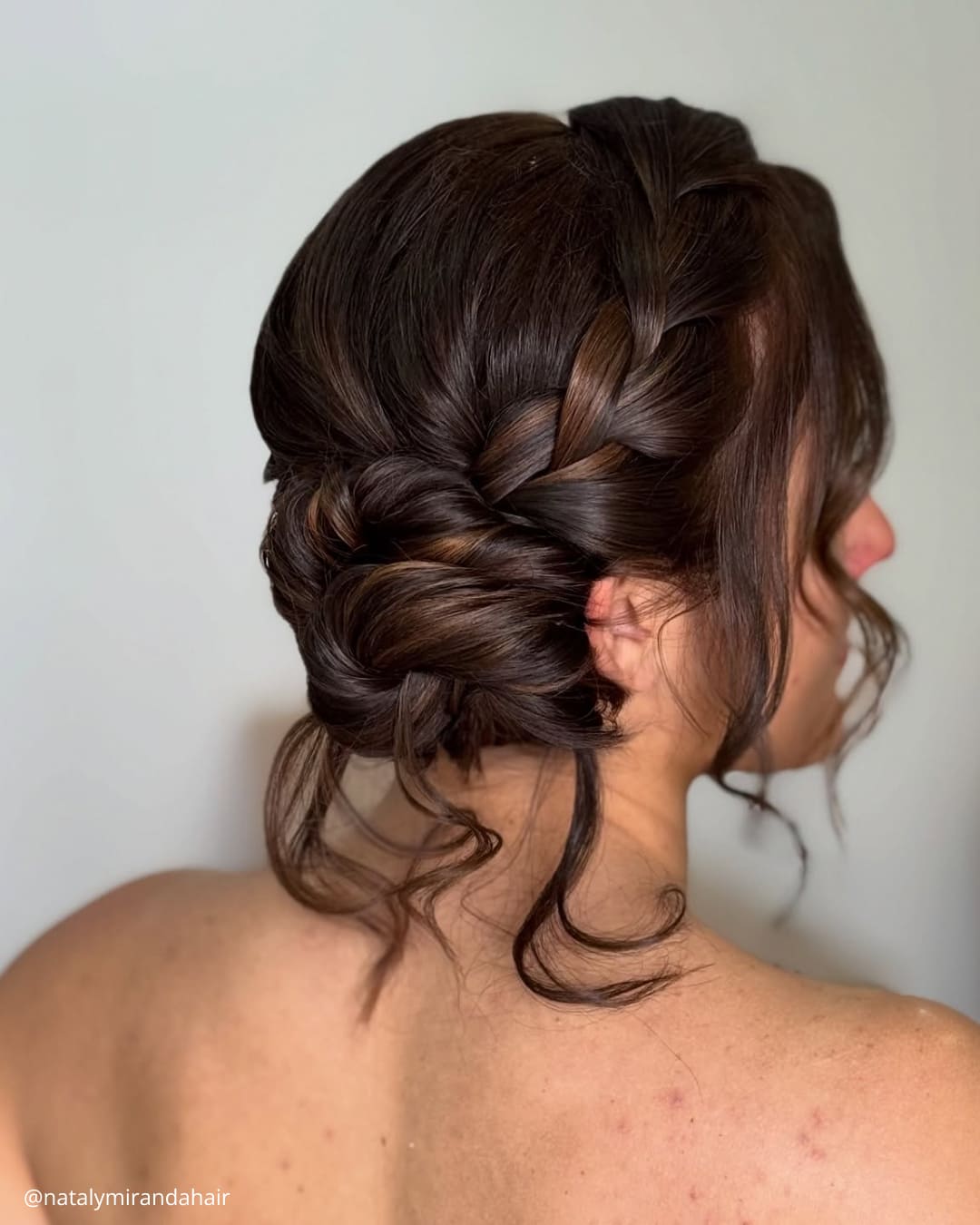 Updos For Wedding Bridesmaid