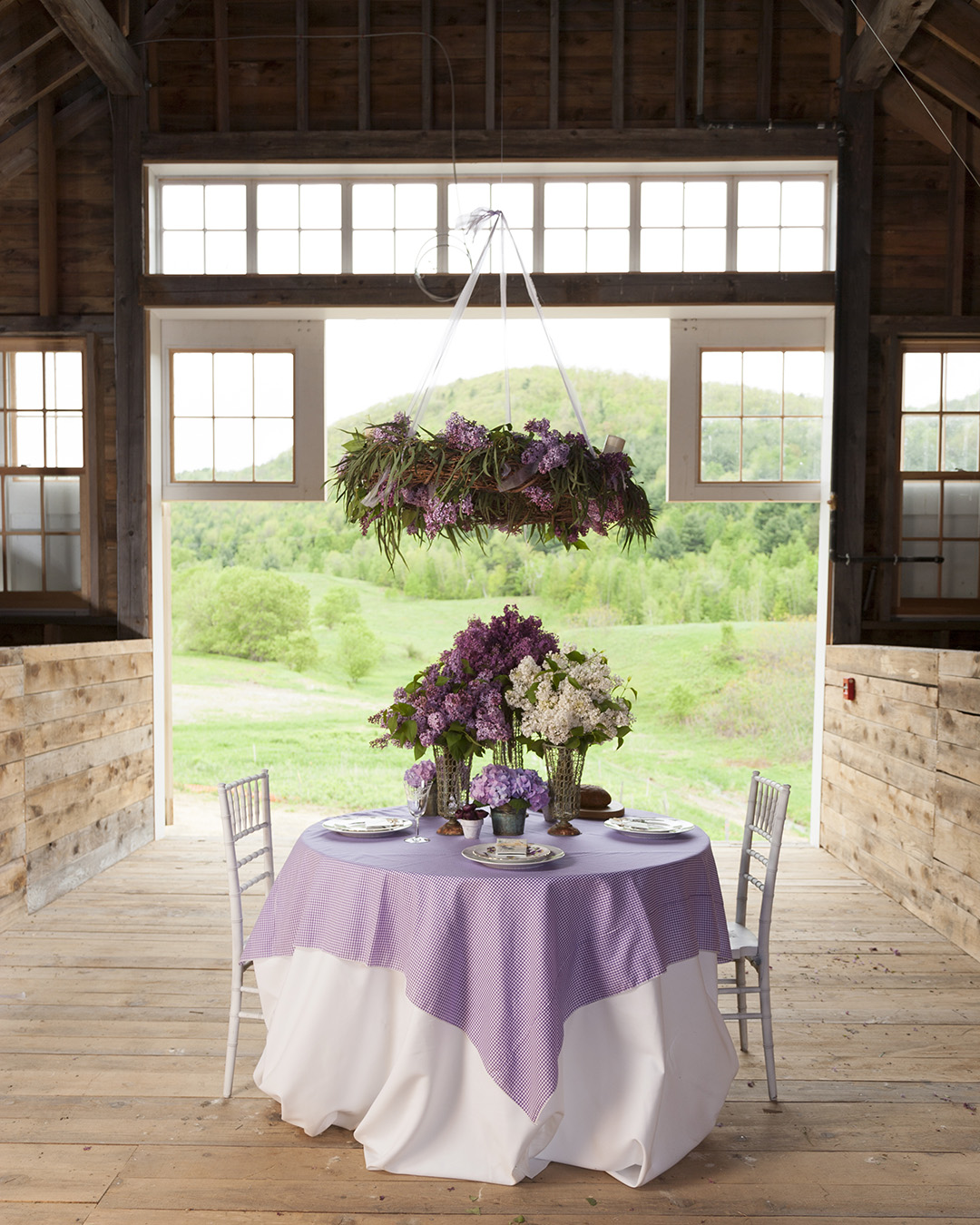 Barn Wedding Invitation